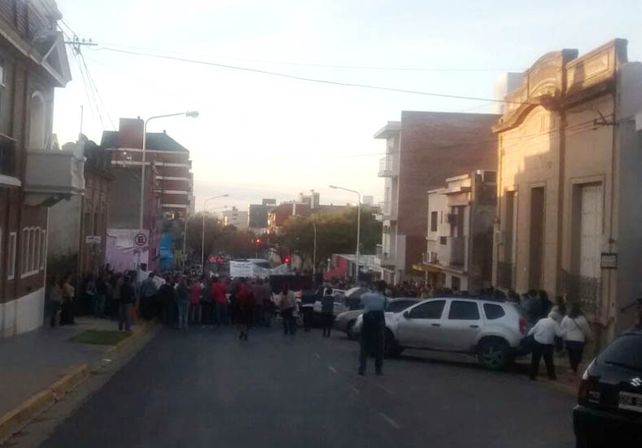 El #NiUnaMenos se expandió en las redes sociales