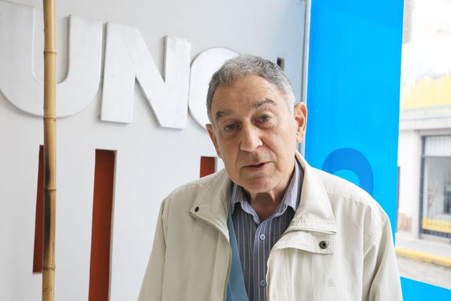 En la vida hay que sembrar huellas, no cicatrices, asegura el salesiano Andrés Randisi