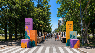 Rosario Diseña se muda a nueva locación para seguir creciendo