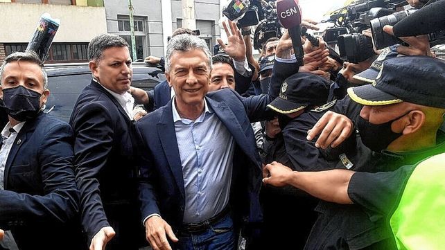 Procesaron a Macri y lo embargaron por 100 millones de pesos en la causa de espionaje ilegal