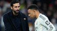 Arbeloa se cruzó con otro jugador en Real Madrid: Sacá el carnet de técnico