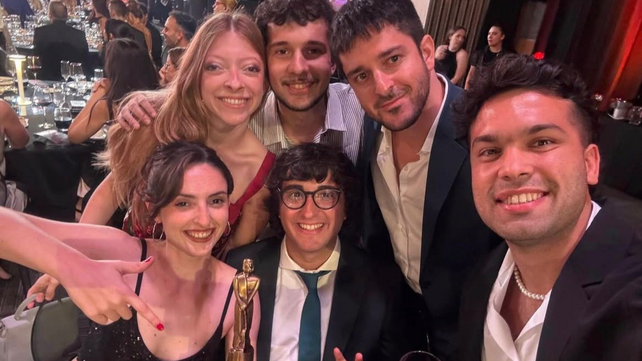 El programa de streming rosarino fue premiado en la primera edición de los Martín Fierro