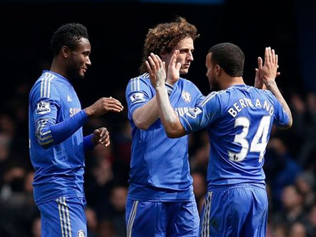 FA Cup: Chelsea eliminó al Manchester United