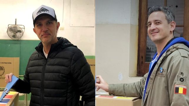 Lisandro Cavatorta y Ciro Seisas cuentan con una exitosa experiencia electoral como antecedente