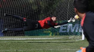 Un jugador de Newells dio positivo de coronavirus y ya fue aislado
