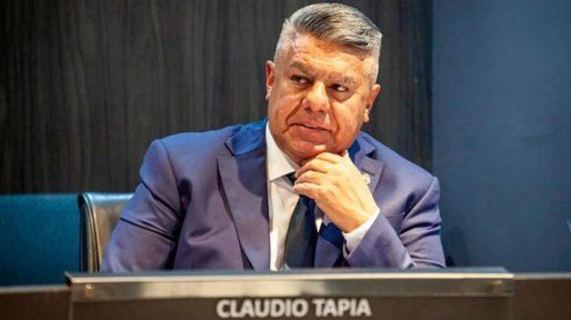 Unión le agradece a Chiqui Tapia por cobrar una cifra millonaria