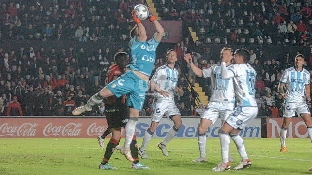 El minuto a minuto del partido entre Colón y Atlético de Rafaela