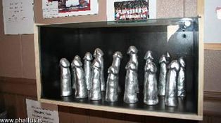 El museo del pene ya tiene su primer esp&eacute;cimen humano