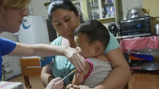 Nación prometió enviar vacunas contra la meningitis a Santa Fe