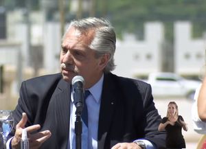 Fernández: Con este acuerdo con el FMI no hay ajuste