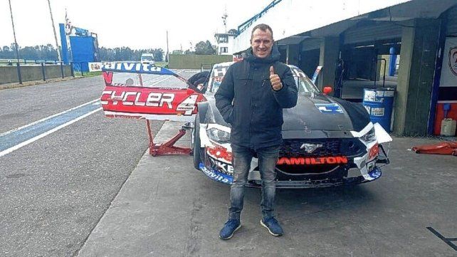 El piloto de Paraná buscará la confiabilidad que no tuvo a lo largo de toda la etapa regular.