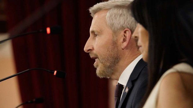 El flamante gobernador prometió un paquete de leyes contra la corrupción&nbsp;
