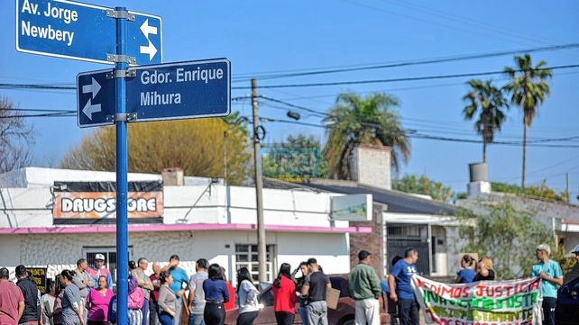 Pedimos justicia para que esto no quede en la nada, dijo la hermana del ciclista atropellado