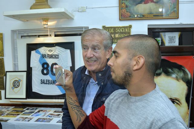 El club Don Bosco celebra sus 80 años de vida