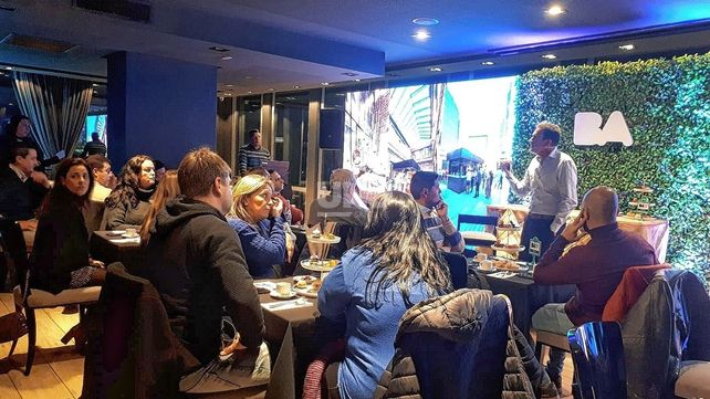 Buenos Aires mostró en Santa Fe su propuesta turística de cara a las vacaciones de invierno