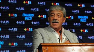 Buzzi aseguró que la devolución de retenciones a los pequeños productores es una medida demagógica