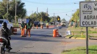 Sacó un crédito, guardó el dinero en una bolsa y en la ruta se le volaron 37 mil pesos