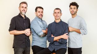 El músico rosarino Gustavo Telesmanich presenta este viernes su primer disco de jazz Pulsión, en formato cuarteto&nbsp;