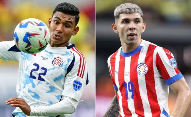 Costa Rica irá por el milagro ante una ya eliminada Paraguay Costa Rica irá por el milagro ante una ya eliminada Paraguay