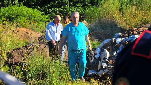 Encontraron el cuerpo de Matías Segovia en la zona de ladrillerías