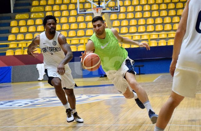 San Lorenzo se estrena en la Champions League de Básquet