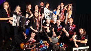 La cita con Gildas Bailanta es el jueves 19, a las 21en La Vieja Usina de Paraná, donde el público podrá disfrutar de una noche inolvidable