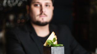 La nueva carta de tragos de Chinchibira en manos de Agustín Zenoni.