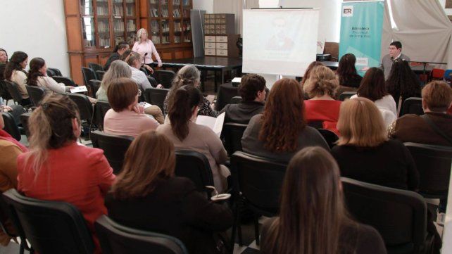 Paraná recibirá un congreso dedicado a las literaturas y territorios culturales