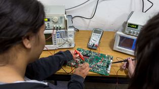 En 11 años aumentó más de 200% la matrícula de escuelas técnicas