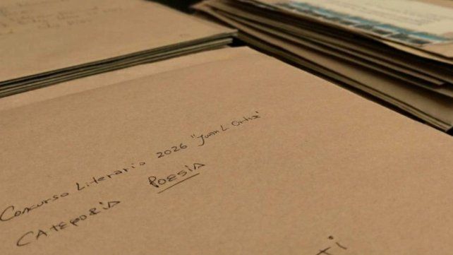 El Premio Juan L. Ortiz distinguió obras de poetas de tres ciudades entrerrianas