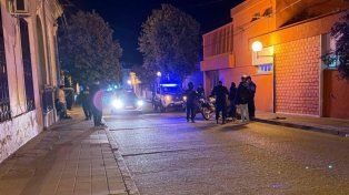 Victoria: intentó evadir un control, atropelló a una policía y fue aprehendida tras una persecución