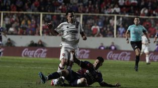 El último partido entre Newells y Unión se jugó en abril en Santa Fe.&nbsp;