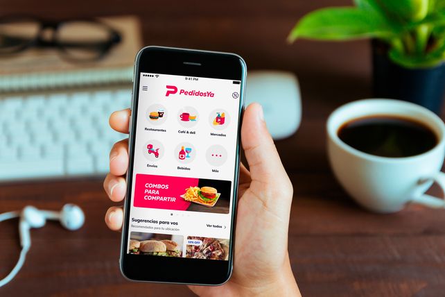 Pedidos Ya