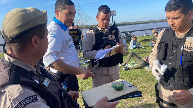 Parque De las Colectividades: vendían tortitas mágicas hechas de marihuana y les abrieron una causa judicial