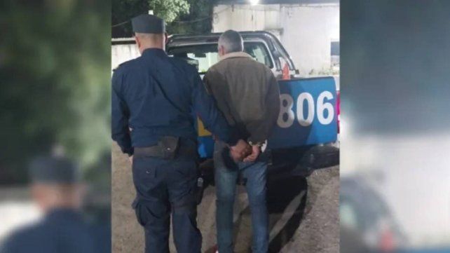 Paraná: hallaron un hombre apuñalado en la calle