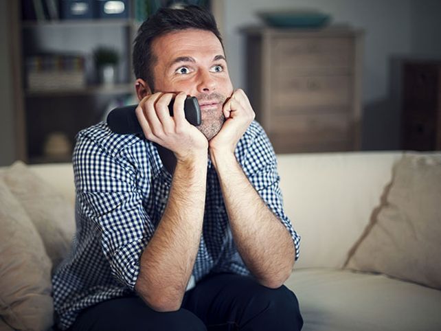 Ver mucha TV puede provocar problemas cerebrales