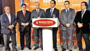 Scioli quiere garantizar el acceso a la fertilizaci&oacute;n asistida en hospitales
