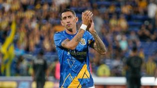 La semana de Di María: ¿viaja a Asunción y juega ante Independiente Rivadavia?