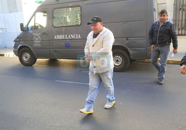 Foto: UNO/Juan Ignacio Pereira