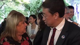 Malcorra ratificó en China convenios bilaterales