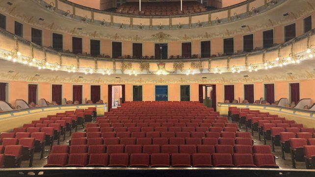 Teatro 3 de Febrero