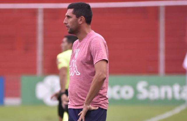 El DT interino de Uni&oacute;n manifest&oacute; su preocupaci&oacute;n por el coronavirus.