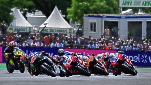 El Gran Premio de Moto GP de Finlandia fue cancelado por los organizadores.
