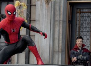 El reto viral de Spiderman para hacer ejercicio que une a fanáticos y crossfiteros