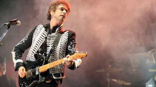 Miles de músicos realizaron un homenaje a Gustavo Cerati, en el día de su cumpleaños número 65