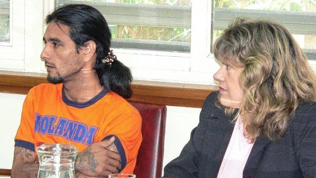 Pochito González fue detenido por violento asalto a una anciana