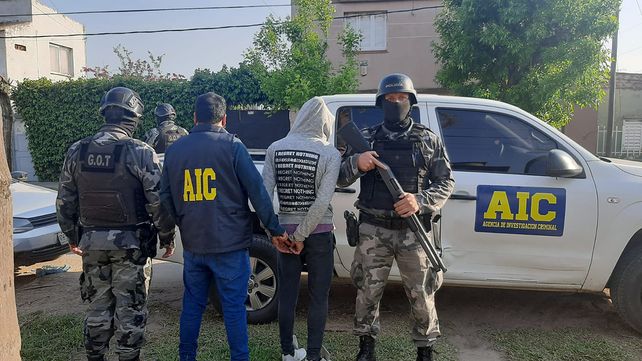 La investigación del caso comenzó con la denuncia que la madre de la menor violada hizo en la sede del Ministerio Público de la Acusación.