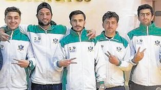 Deportan en Ezeiza alequipo de futsal de Pakistán