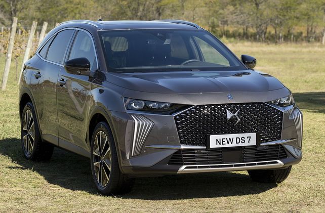Este innovador SUV se destaca en el segmento premium.