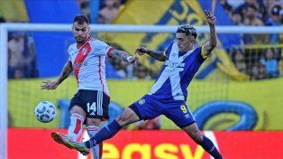 River Plate quiere meterse en la final de la Copa de la Liga.